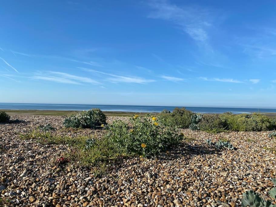 Home By The Sea In ريستنجتون المظهر الخارجي الصورة